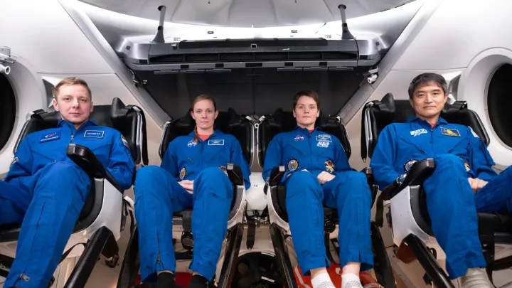 SpaceX Crew-10: เส้นชีวิตกาแลกติกสําหรับนักบินอวกาศ