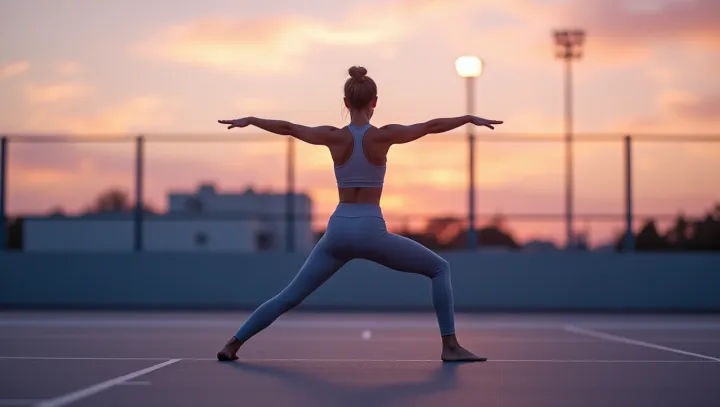 Khám phá sự thanh thản thông qua các liều Yoga