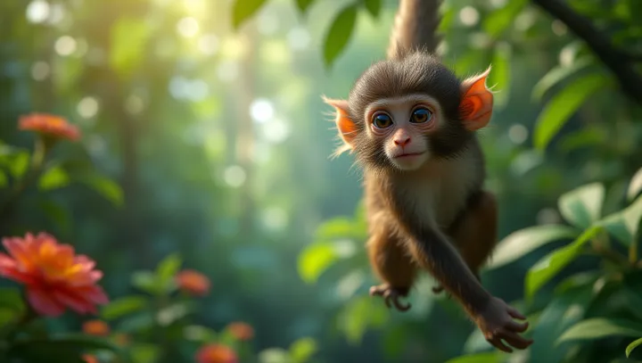 Mengapa Monyet Lebih Mengutamakan Pokok?