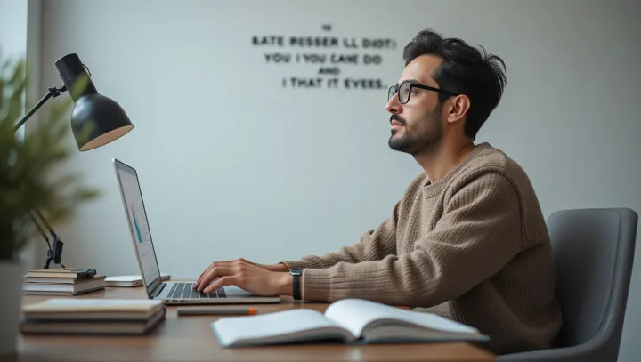 Crafting Your Five-Year Personal Growth Blueprint