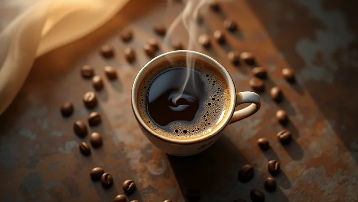 5 lợi ích thiết yếu của cà phê chưa được tiết lộ