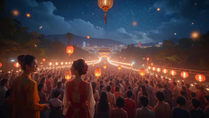 คืนแห่งการอุทธรณ์: ประสบการณ์อันน่าหลงใหล
