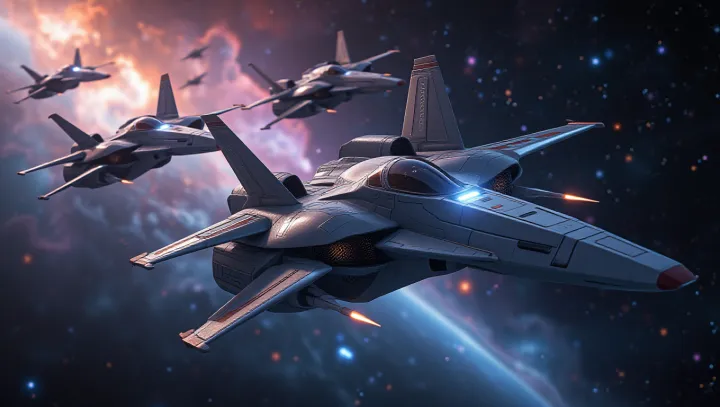 Space Warfare: Battle for Orbital Dominance