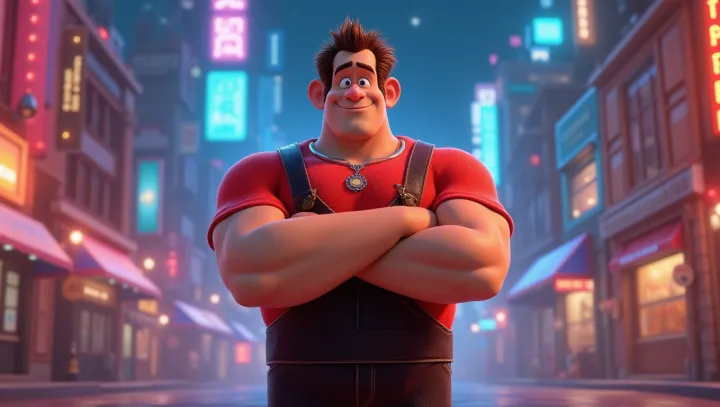ชัยชนะของแอนิเมชั่น: Wreck-It Ralph ครองอํานาจ