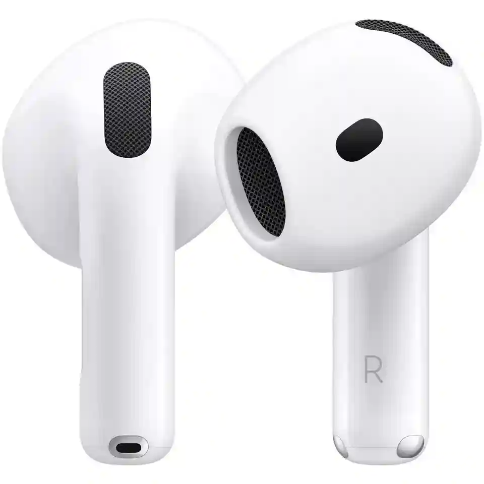 New ListingAirPods 4th Gen with Active Noise Cancellation MXP93ZA/A - White