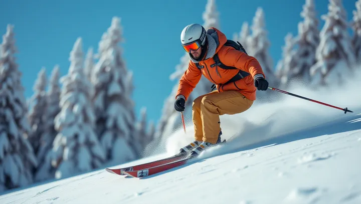 Discover Skiing's Essential Skill
