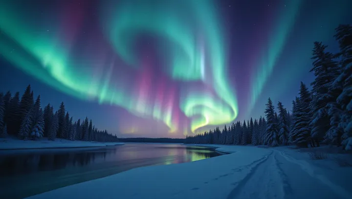 Auroras: ความลับที่เปิดเผยบนท้องฟ้า