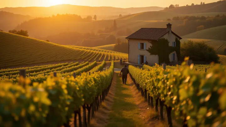 Unlocking the Charm: France's Wine Legacy