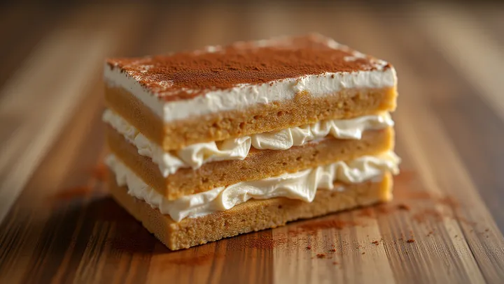 ทีรามิสุเป็นของหวานที่อร่อยที่สุดในโลกหรือไม่?