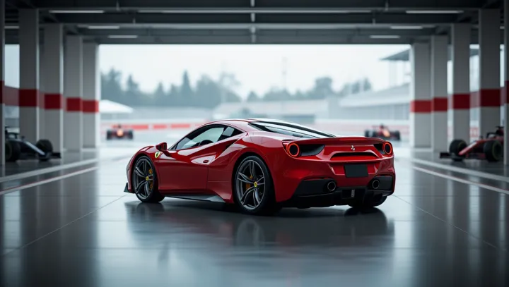Ferrari's Hidden Tales Revealed