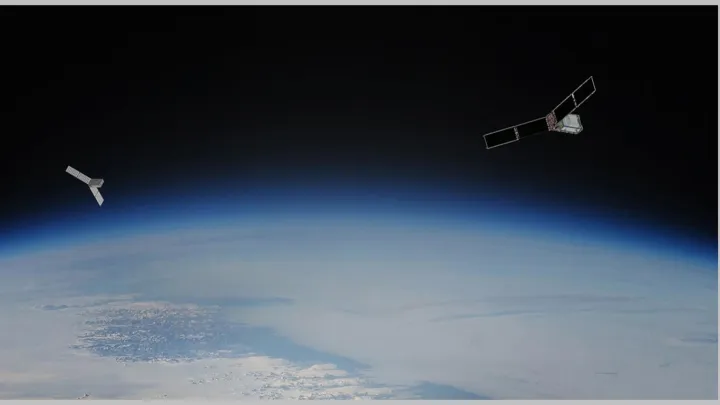 NASA เผยโฉมนวัตกรรมดาวเทียมขนาดเล็กปี 2024