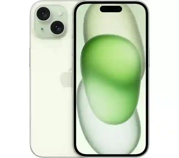 New ListingApple iPhone 15 128GB Green Warranty- Good Condition