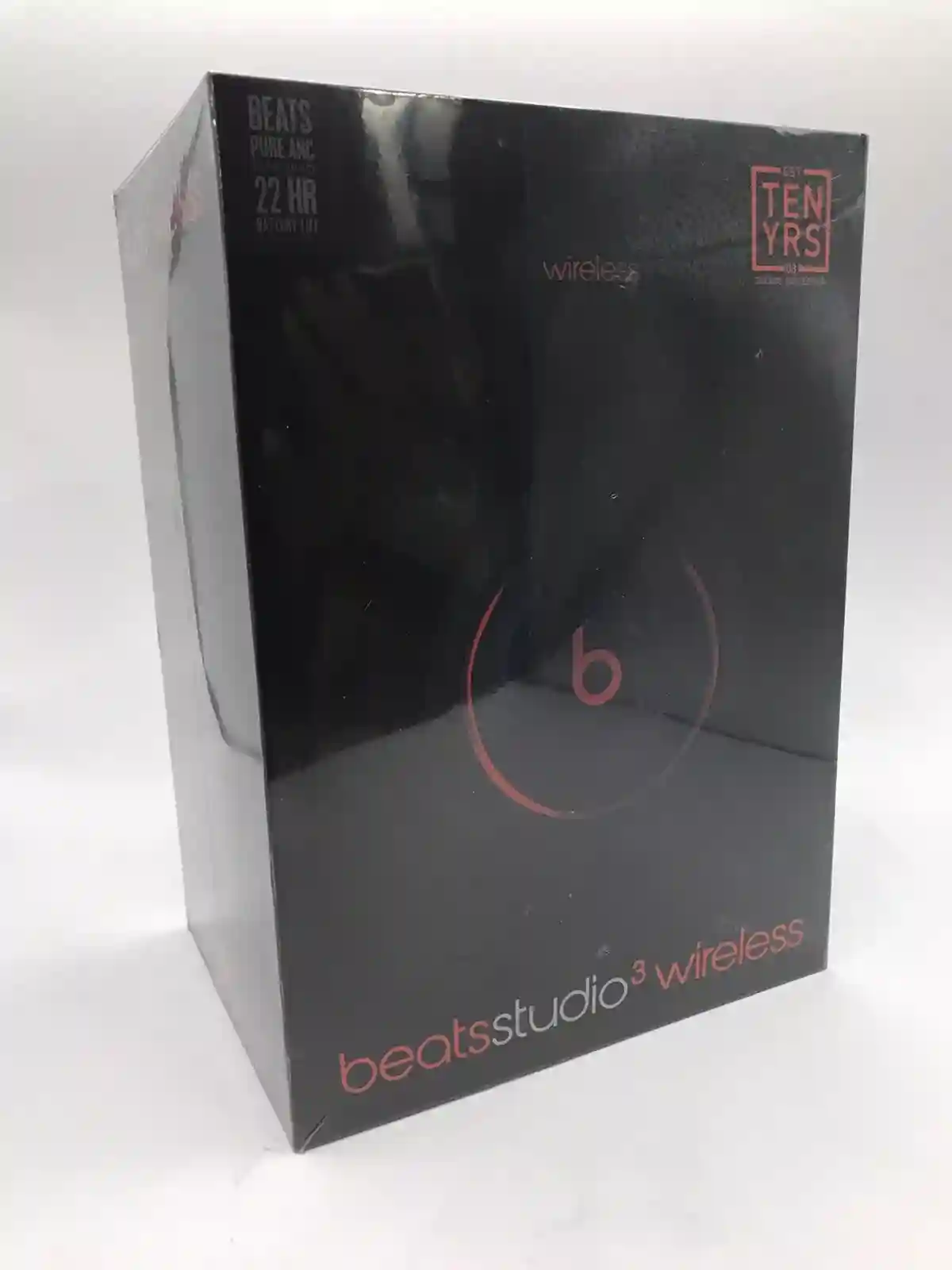 New ListingBargain.. Beats By Dr Dre Studio3 Wireless Headphones Black & Red RRP £ 199.