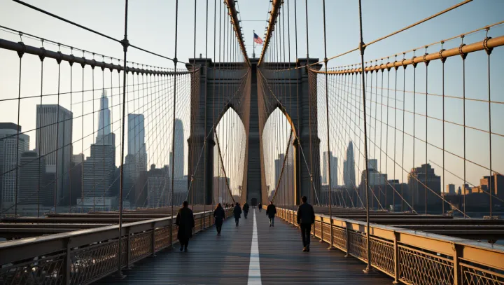 Brooklyn Bridge: Longest and Iconic Wonder