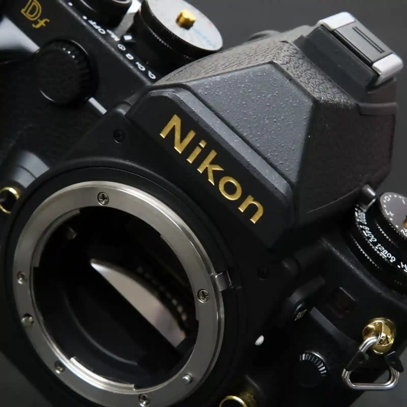 New ListingNikon Df Gold edition 16.2MP Digital SLR Camera Body #147