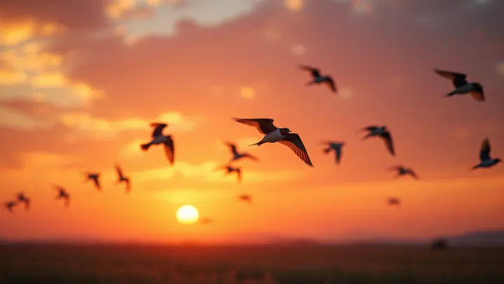 Sự trở lại của Swallow: Messenger mùa hè