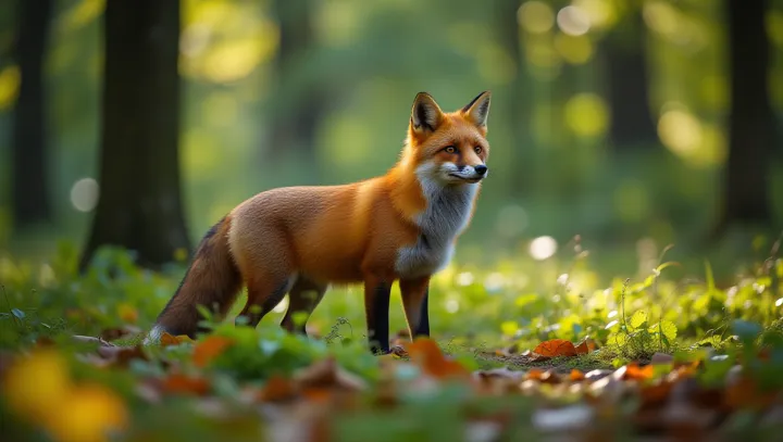 The Art of Fox Rearing: Rahsia Unveiled