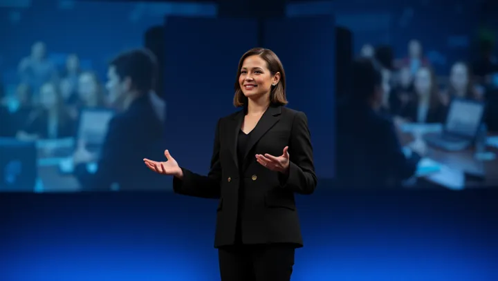 Visual Storytelling in Presentations