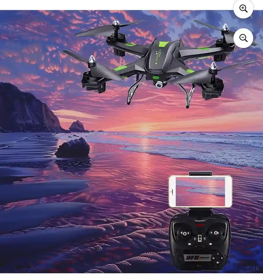 New ListingOcean Photography Drone