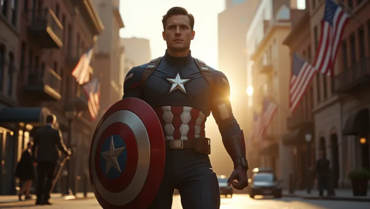 Ảnh hưởng lâu dài của Captain America đối với Hoa Kỳ. Văn hóa ngày nay