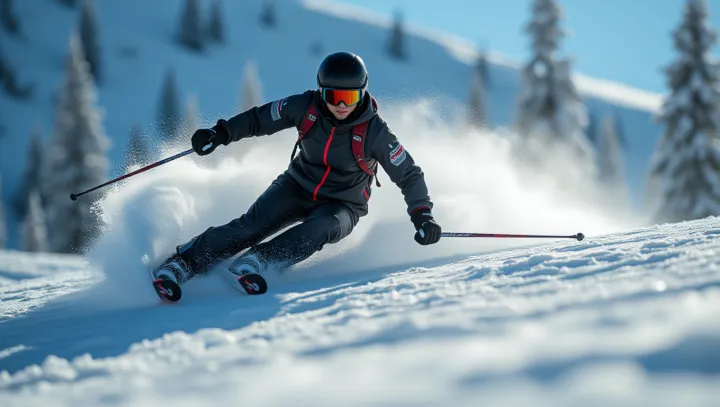 Mastering Slopes: The Ultimate Balance Test