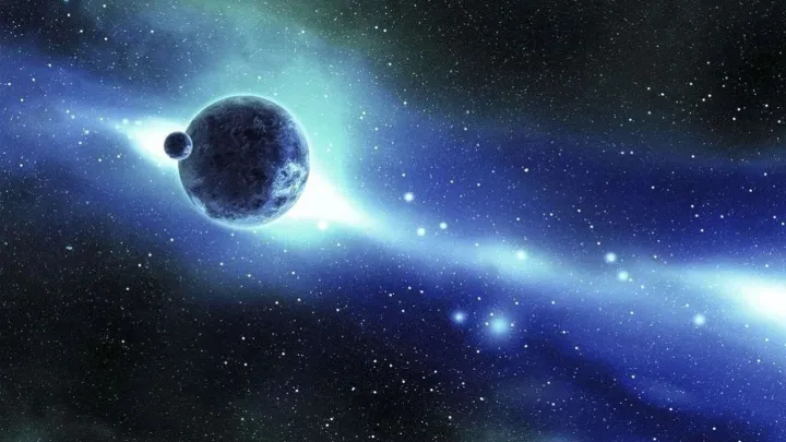 การแจ้งเตือนสสารมืด: นาฬิกาสําคัญของ NASA