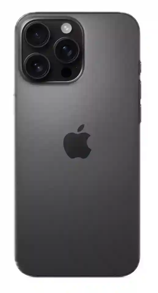 New ListingIPHONE 16 PRO MAX DUAL SIM 1TB(BLACK TITANIUM) HKSPEC MYTY3ZA/A VERY RARE
