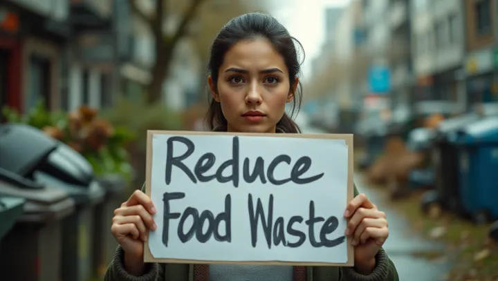Will Cutting Food Waste Save the Planet?