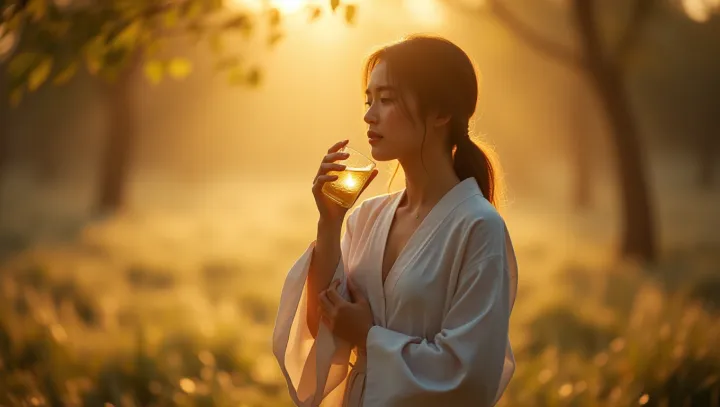 เวลาที่เหมาะสมที่สุดสําหรับการดื่มน้ําผึ้ง