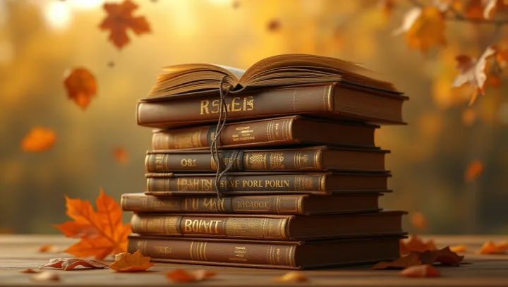 Books Fuel Your Mind!