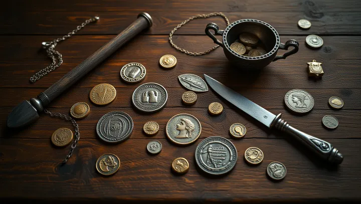 เปิดตัว Hoxne Hoard: เรื่องราวของสมบัติ