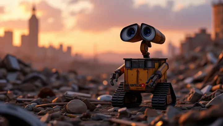 พงศาวดารของ Wall-E