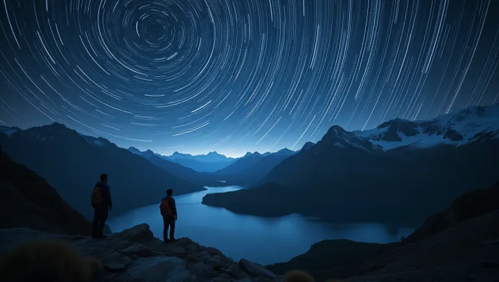 Explore the Wonders of Celestial Nature