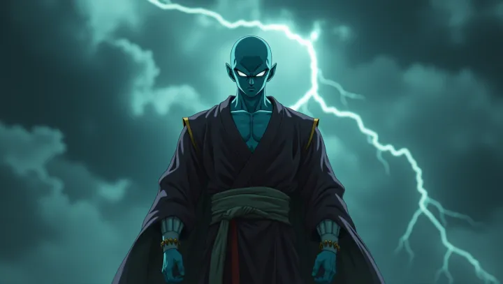 เปิดโปง Zamasu: พลังที่แท้จริงถูกเปิดเผย