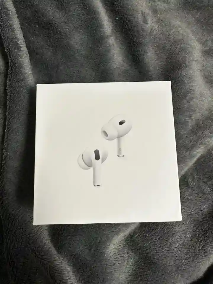 New ListingAirPods Pro 2nd Generation Brand new