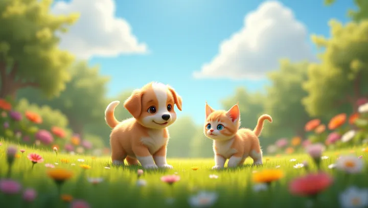 Khoảnh khắc trân trọng với thú cưng: Trái phiếu trọn đời