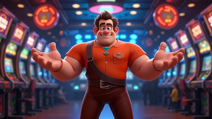 สํารวจความมหัศจรรย์ของ Wreck-It Ralph ในภาพยนตร์ครอบครัว