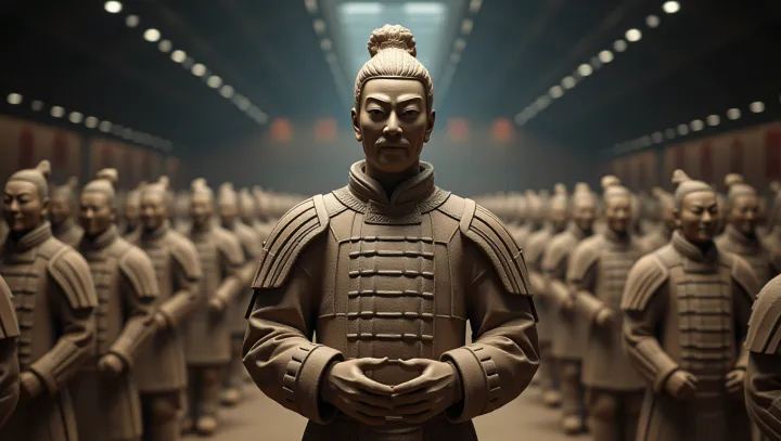 The Enigmatic Significance of the Terracotta Army