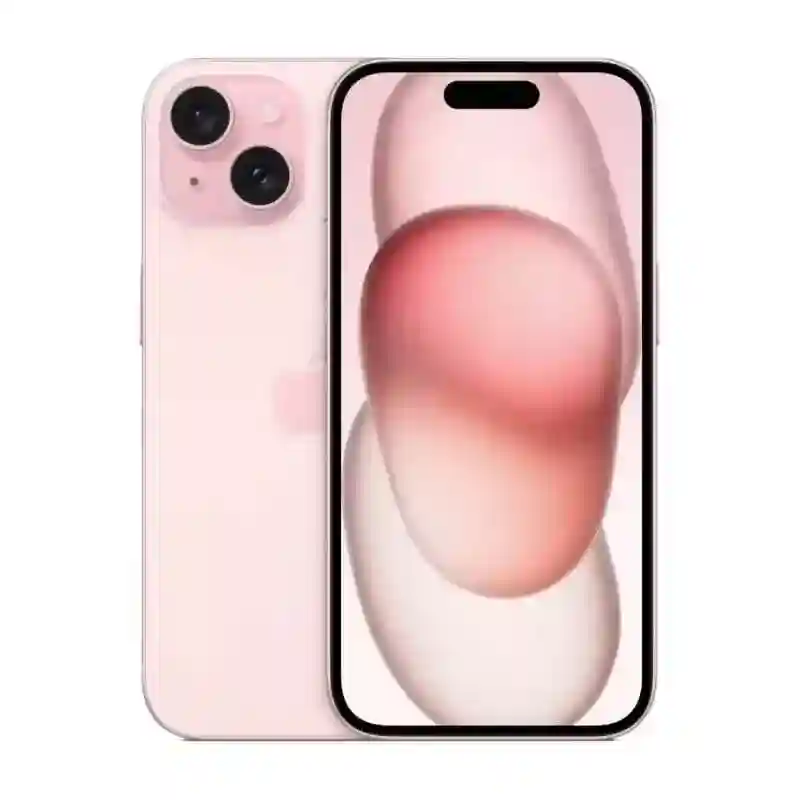 New ListingApple iPhone 15 - 128GB 5G - Pink! In Original Box!