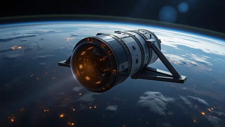 กลุ่มดาวนายพราน: การกลับมาของดวงดาวของ NASA