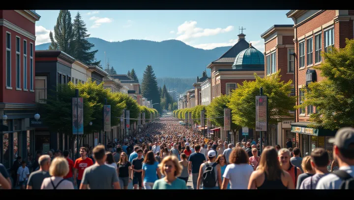 Vancouver: A Gateway to Natural Wonders