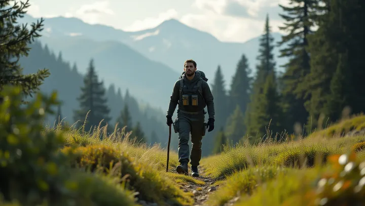 Into the Wild: การแสวงหาอิสรภาพอย่างไม่ยอมแพ้