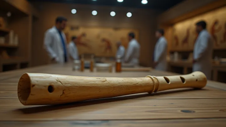 World's Oldest Musical Instrument Revealed