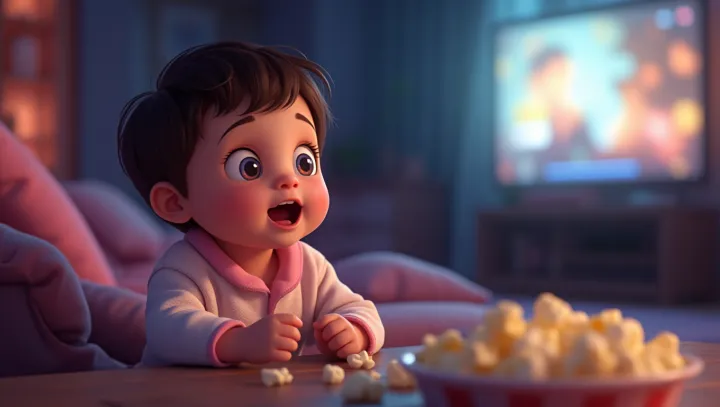 การเดินทางอันน่าจดจําของ Youngsters สู่ Cinema Magic
