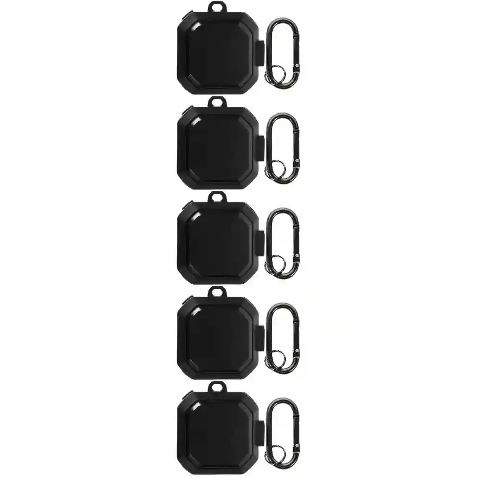 New Listing5 PCS Wireless Headphone Case Earphone Versatile Lightweight