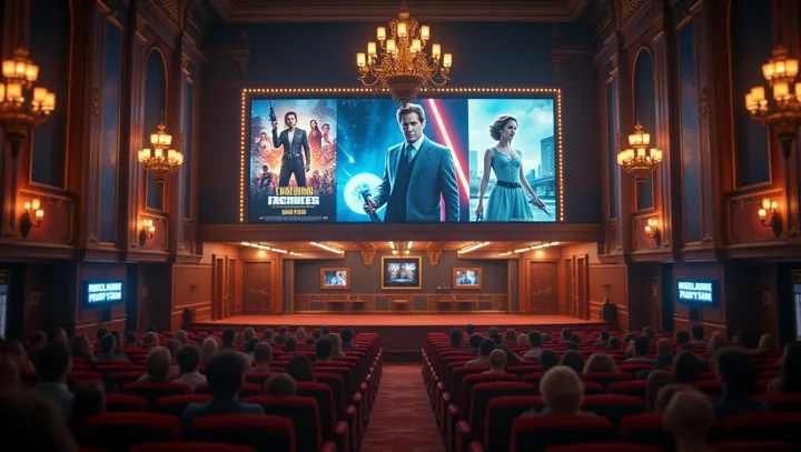 Iconic Films: อะไรทําให้ซีรีส์ภาพยนตร์อยู่เหนือกาลเวลา?