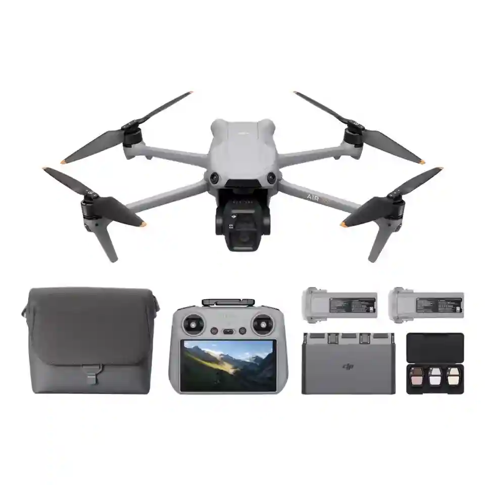 DJI Air 3S Fly More Combo (DJI RC 2)