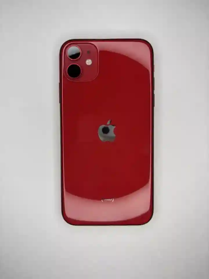 New ListingApple Phone 11 64gb Red Unlocked Good Condition Fast Shipping