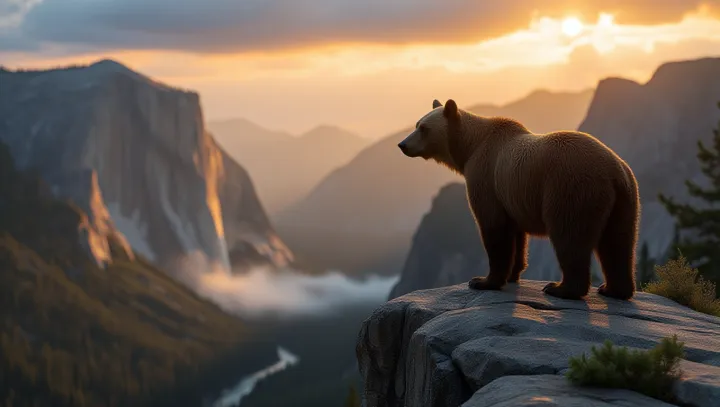 Majestic Wonders of Yosemite