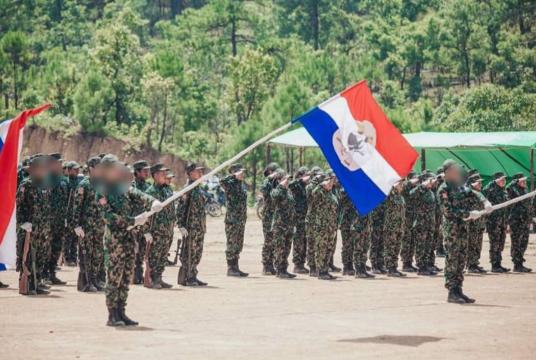 ဟားခါးမြို့ပေါ်ရှိ Non-CDM ဝန်ထမ်းများကို...